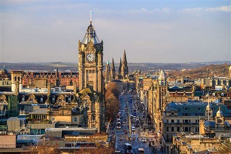 capital of scotland|what is scotland known for.